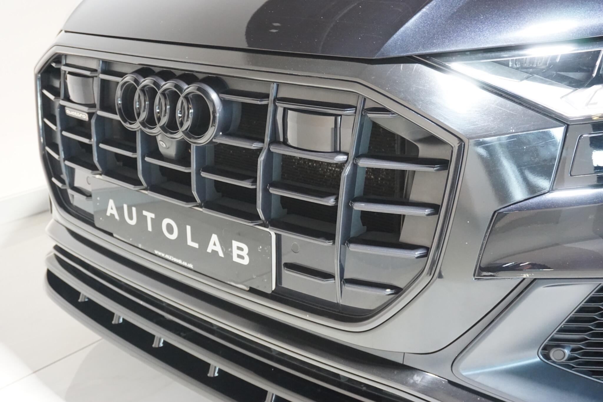 Audi Q8 3.0 TDI V6 50 S line SUV 5dr Diesel Tiptronic quattro Euro 6 (s/s) (286 ps)